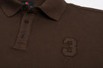 Polo Espresso Brown