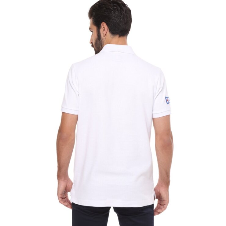 Polo Pure White