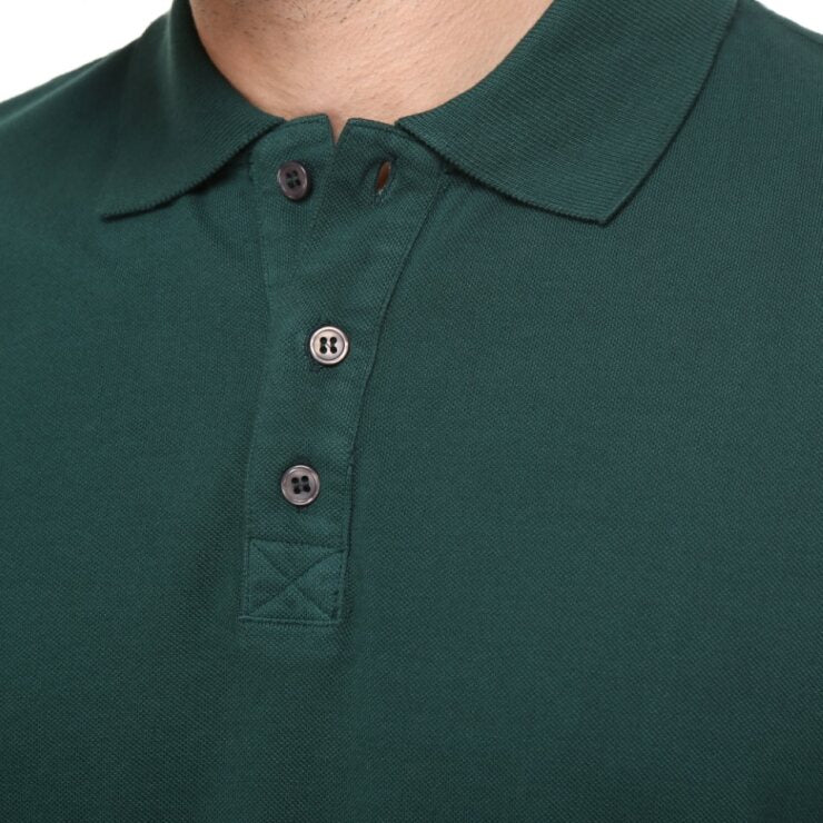 Polo Forest Green