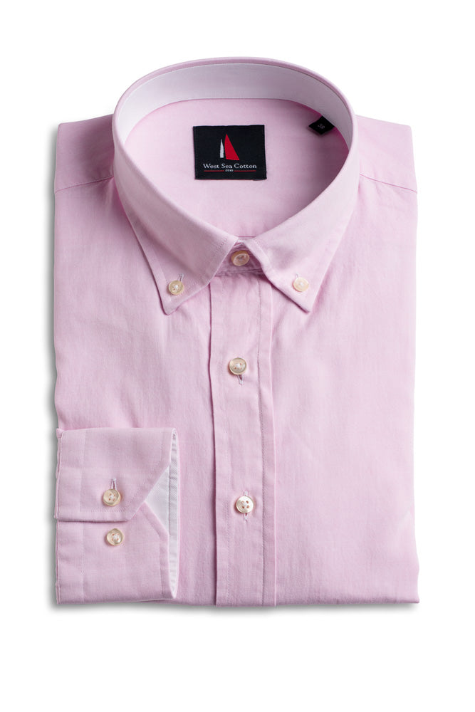 Capri Oxford Pink